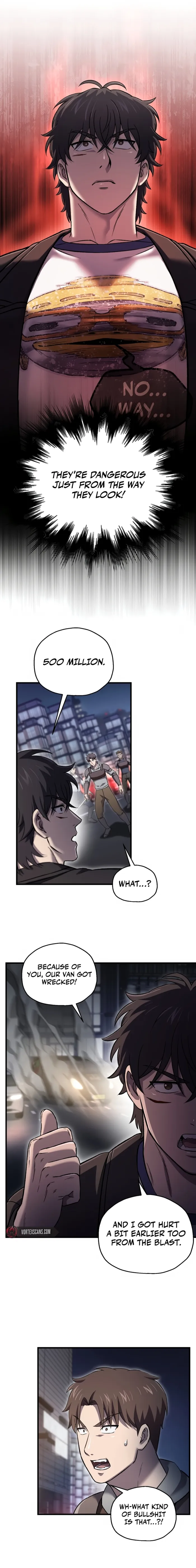 Solo Resurrection Chapter 48 11